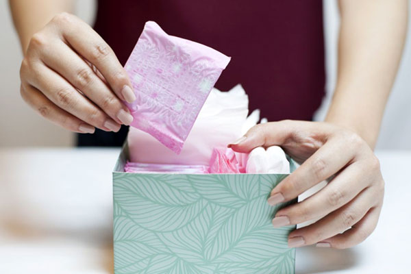 हर 3 घंटे में बदले पैड 