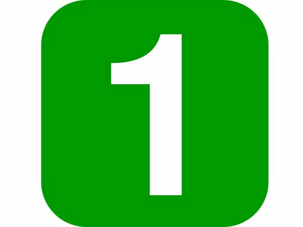 अंक 1 - जिनके जन्म की तारीख है 1, 10, 19 या 28