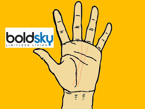 जब भाग्य रेखा हो काफी धुंधली