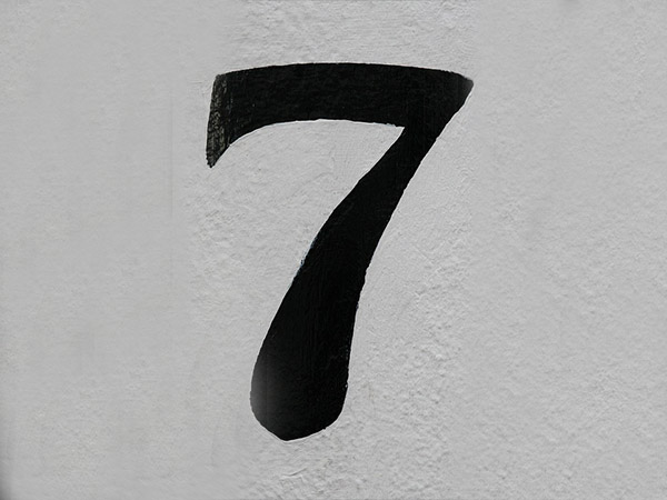 अंक 7 - जिनके जन्म की तारीख है 7, 16 या 25