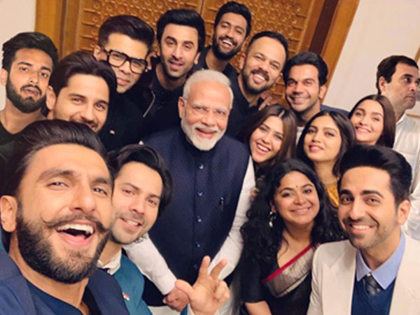 आखिरकार मोदी जी के साथ मिल गयी फोटू!