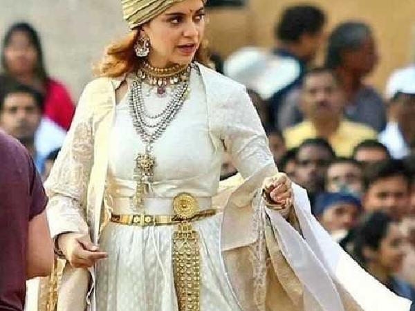 अलग-अलग लुक डिजाइन किए गए कंगना के लिए