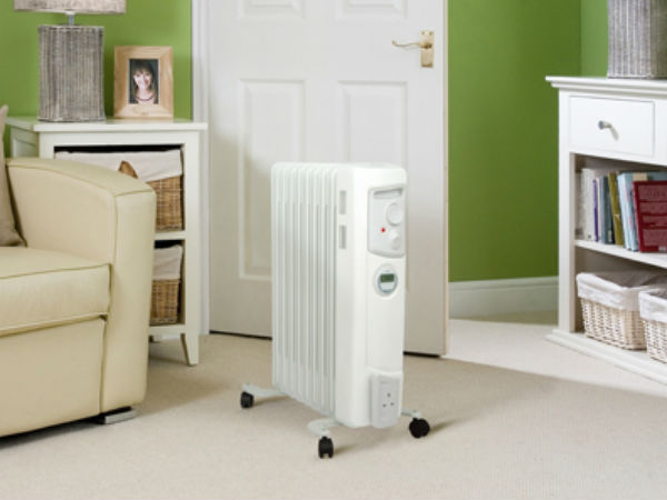 ऑयल हीटर हैं बेस्ट