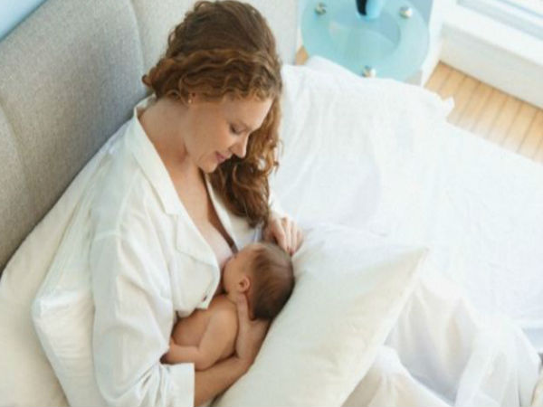 स्तनों के दर्द को कम करता है