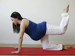 पीठ के बल ना लेटें: