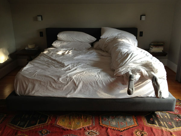 ओवरहीटिंग सोने से सोने में समस्‍या