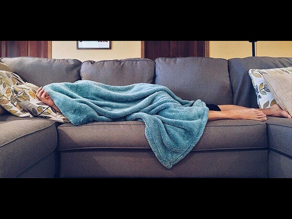 वेंटिलेशन की हो सकती है समसया 