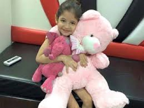 8. पर्पल टेडी बियर 