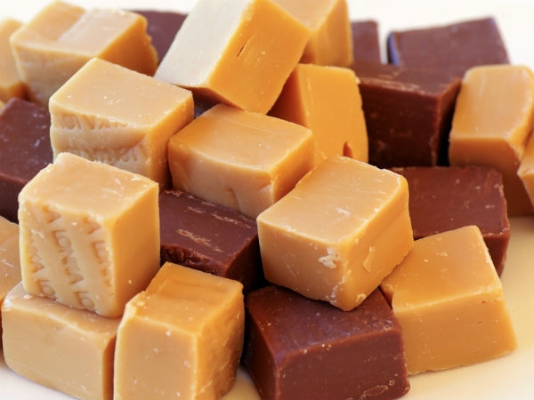 ऐसे बनी चॉकलेट 