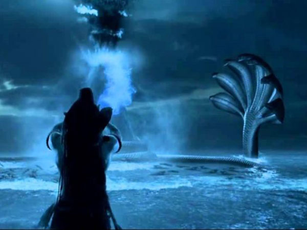 विषपान से दिया ये संदेश 