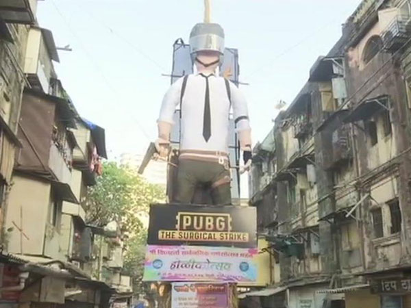 Holika Dahan: Masood Azhar, PUBG effigies to be burnt in Mumbai