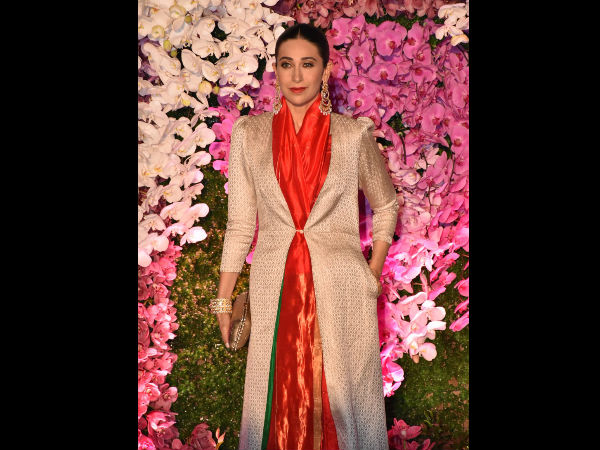 करिश्‍मा कपूर - Worst Look