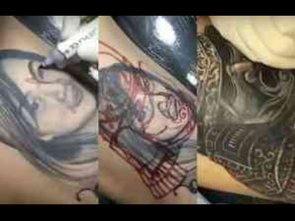 अपनी एक्स को बना दिया वॉरियर 