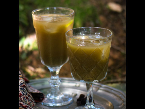 सौंफ का पानी 