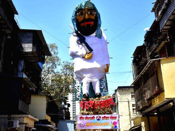 Holika Dahan: Masood Azhar, PUBG effigies to be burnt in Mumbai
