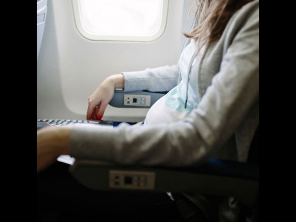  लास्‍ट ट्राइमेस्‍टर में बचें यात्रा करने से 