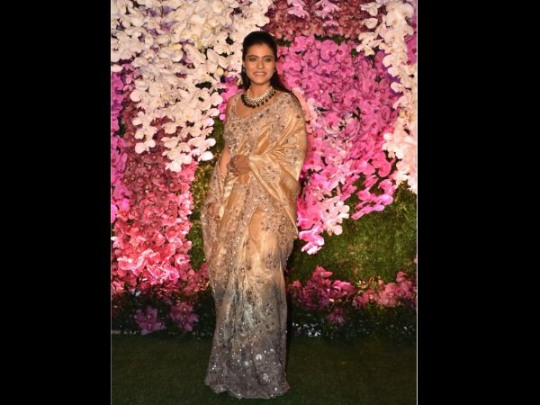 काजोल - Worst Look