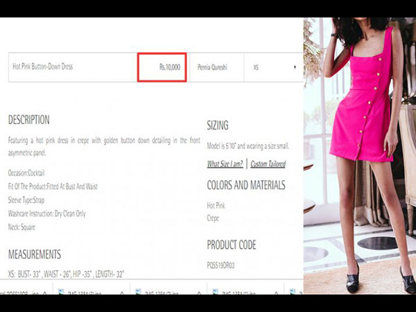 Janhvi Kapoors hot pink dress is perfect for summer Look 