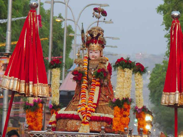 कब तक है गणगौर पूजा