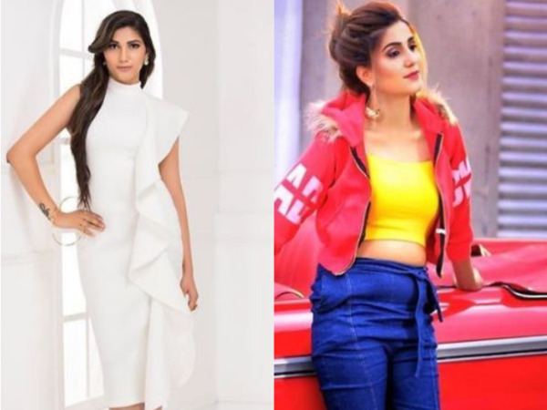  घंटो जिम में करती है एक्‍सरसाइज 