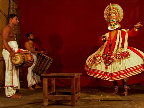 कथकली (Kathakali) 