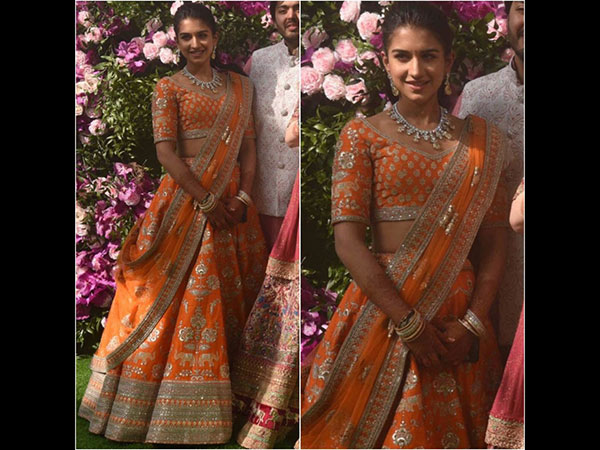 radhika-merchant-looking-stunning-at-akash-and-shloka-pre-wedding