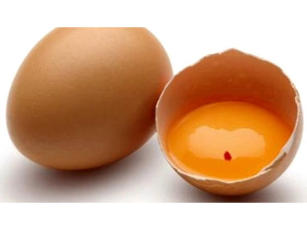 अगर अंडे में दिखे ब्‍लड स्‍पॉट 