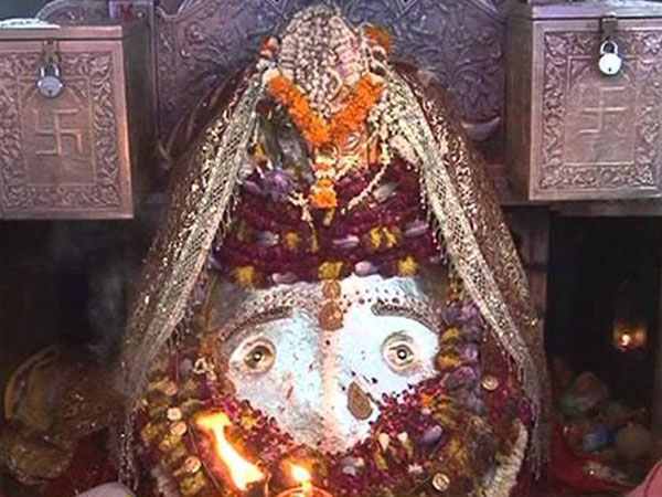 देवी कालका का दर्शन देवी कालका का दर्शन