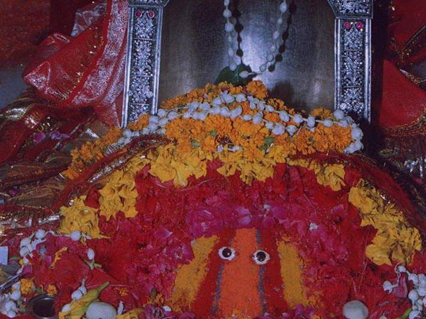 चिन्तपूर्णी माता के ऑनलाइन दर्शन चिन्तपूर्णी माता के ऑनलाइन दर्शन