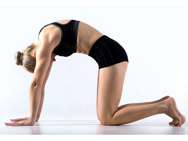 marjaryasan For Neck And Shoulder Pain 