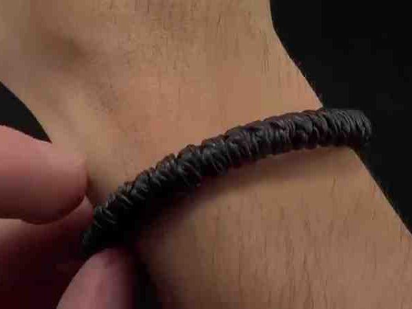 black thread is not lucky