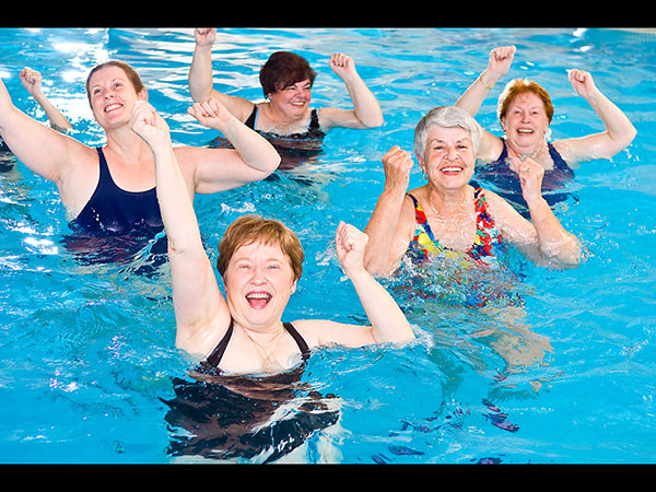 वाटर मार्चिंग