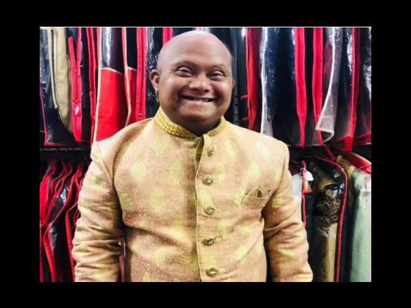 बचपन से अजय को है लर्निंग डिसअबिलिटी है