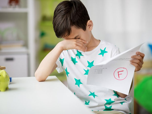 नंबर न लाना