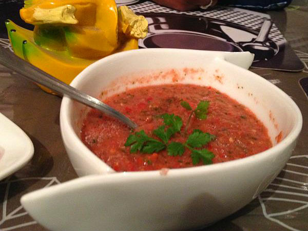 सॉस को खाने से करें परहेज 