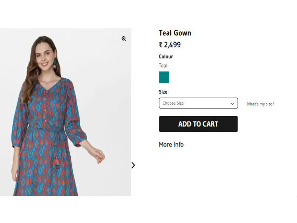 Sara Ali Khans boho-chic look, Shell out only Rs 2500 to get her affordable look