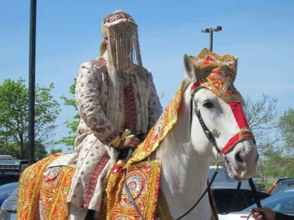  बिना दुल्‍हन, शादी की हुई सारी रस्‍में 