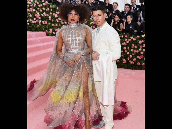 Priyanka Chopras Met Gala Dior gown took 1500 hours to create