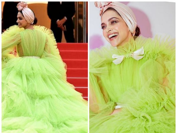Cannes 2019: Ranveer Singh Loved Deepika Padukones Insane Look