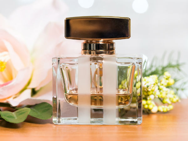 तेज खुशबू वाला परफ्यूम ना लें 