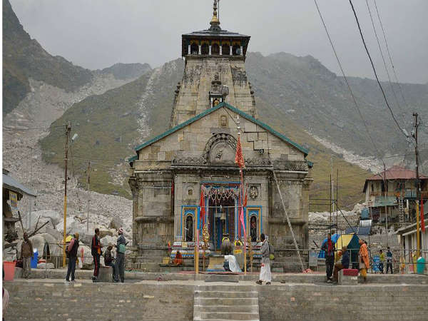 5. केदारनाथ ज्योतिर्लिंग 