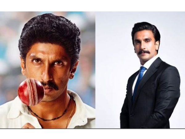 हैवी प्रोटीन डाइट पर है रणवीर 