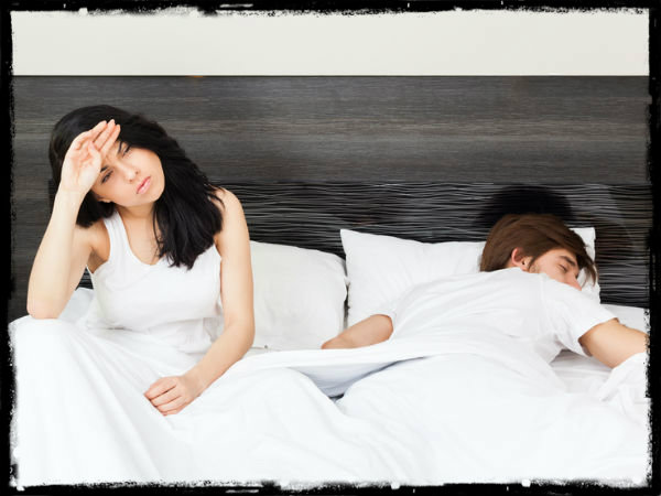 मना करने पर पार्टनर के रूठने का डर