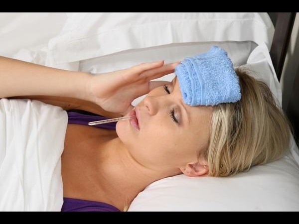 हे फीवर के लक्षण