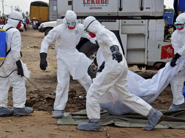 ये है इबोला का दूसरा बड़ा प्रकोप