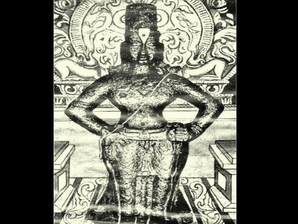 भक्त के दिए ईंट को श्रीकृष्ण ने बनाया था अपना आसन