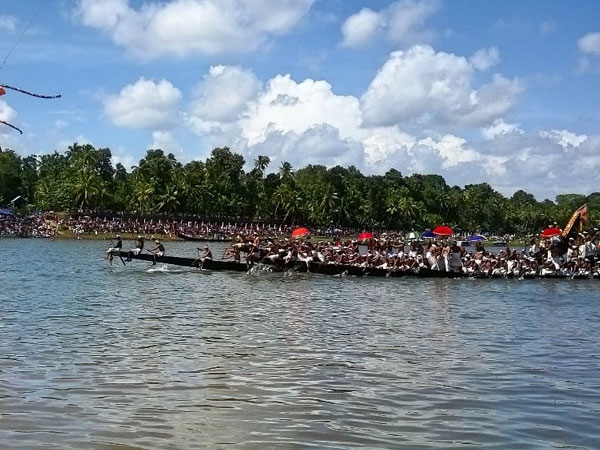 दस दिनों का होता है ओणम 