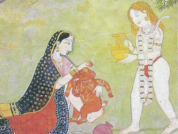 भगवान शिव और सूर्य देव