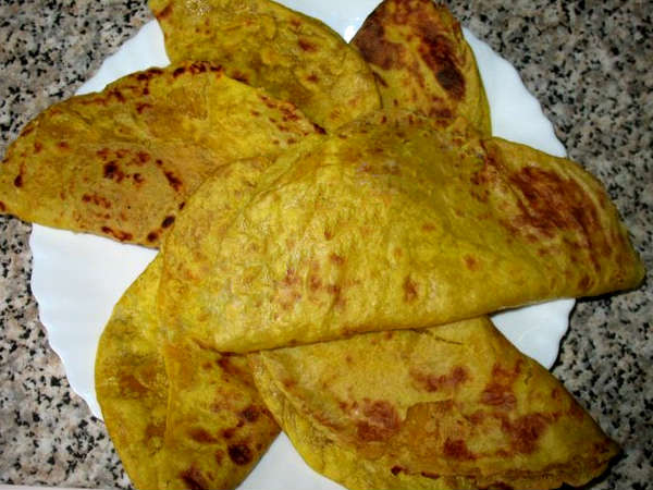 गुड़ की रोटी बनाने की विधि