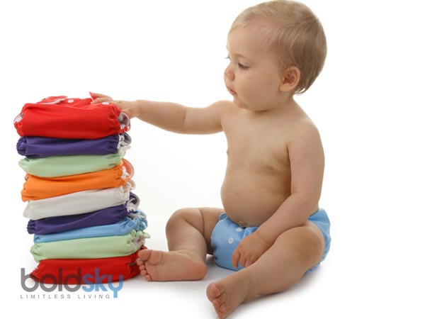 Why parents should switch to eco-friendly diapers
